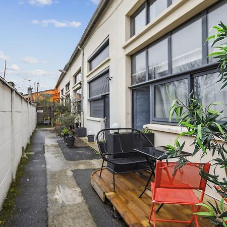 Chic Apart Near Paris Apartment Argenteuil Exterior photo