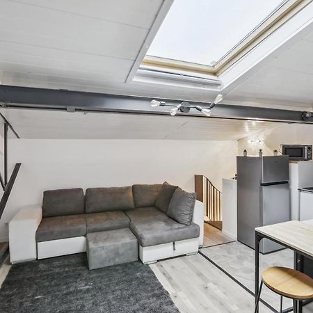 Chic Apart Near Paris Apartment Argenteuil Exterior photo