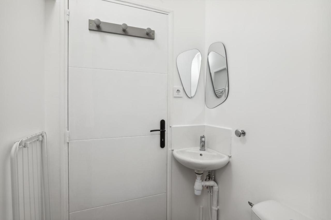 Chic Apart Near Paris Apartment Argenteuil Exterior photo