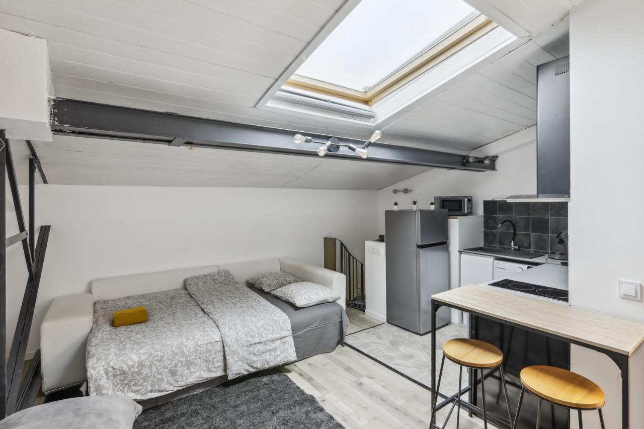 Chic Apart Near Paris Apartment Argenteuil Exterior photo